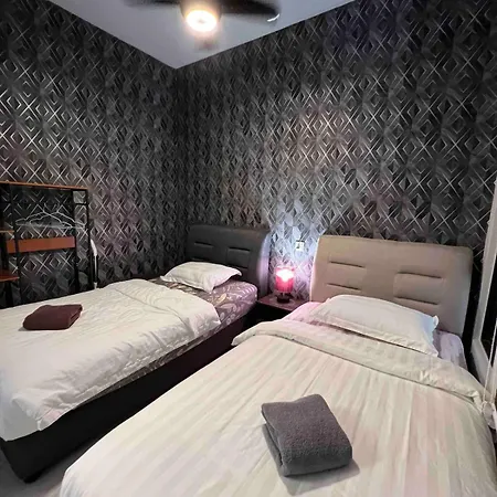 Casa Abode - Jesselton Quay Apartment